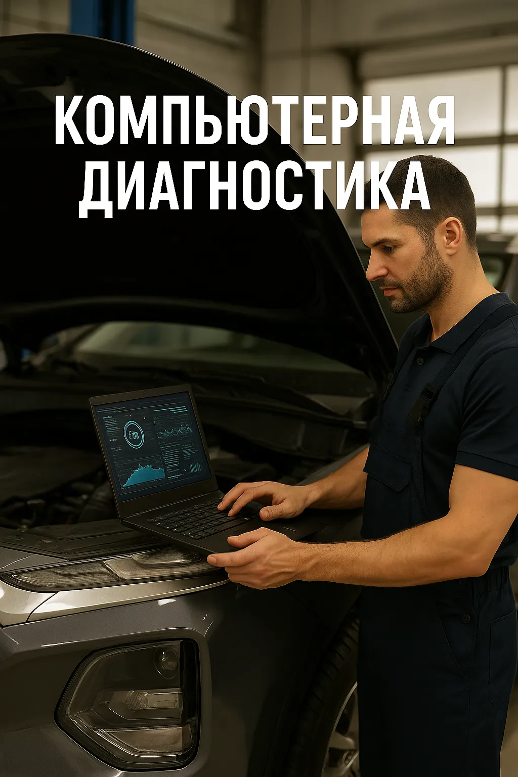 🔍 Компьютерная диагностика во Владикавказе: ремонт электрики и выявление скрытых проблем